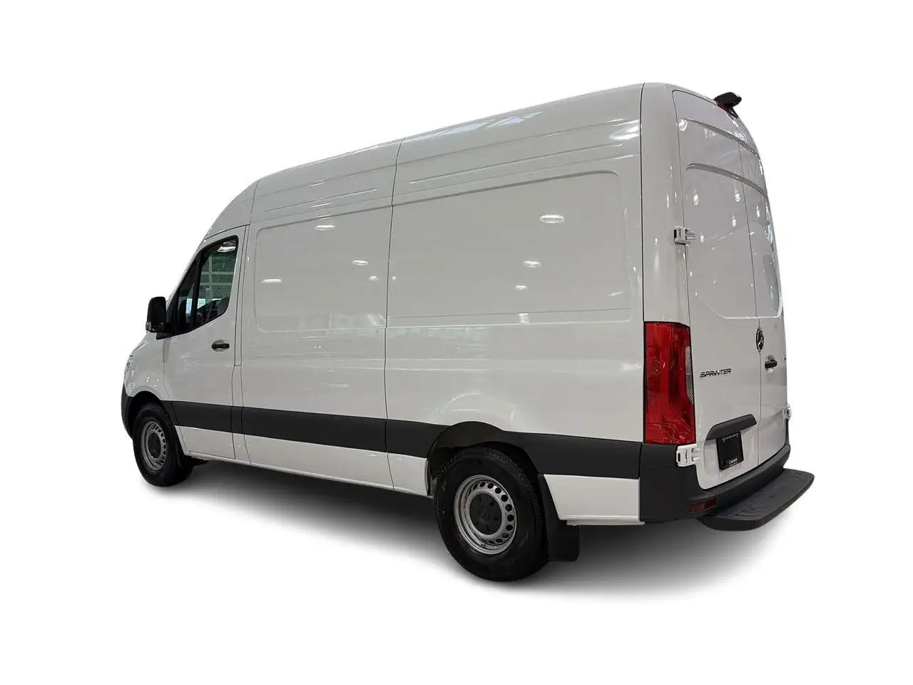 Mercedes-Benz Sprinter снимка Mercedes-Benz Sprinter