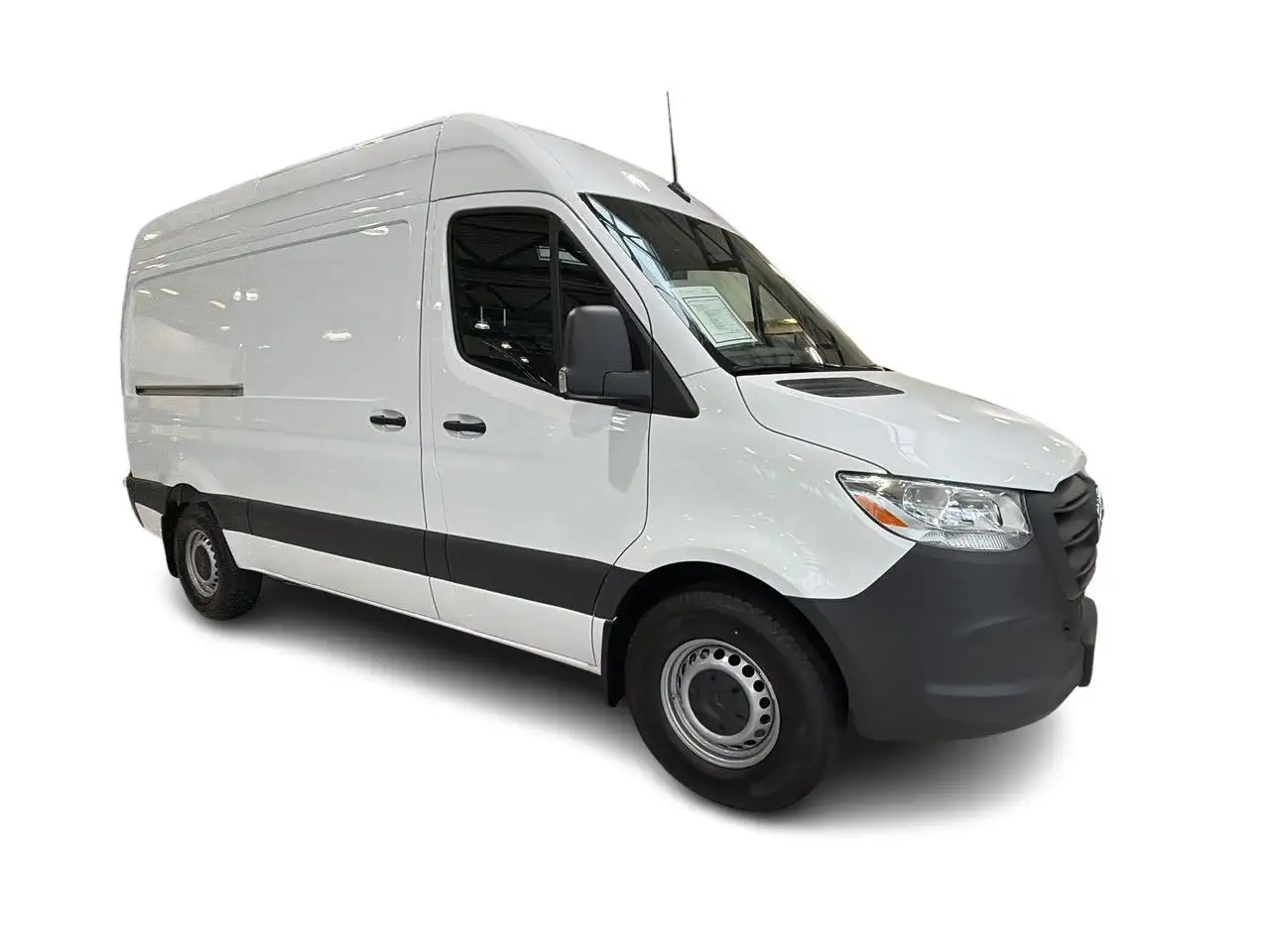 Mercedes-Benz Sprinter снимка Mercedes-Benz Sprinter