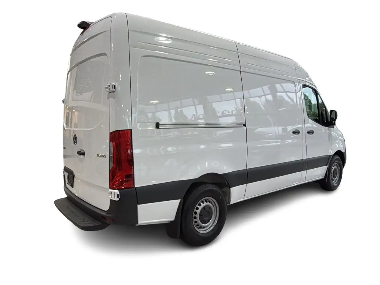 Mercedes-Benz Sprinter снимка Mercedes-Benz Sprinter