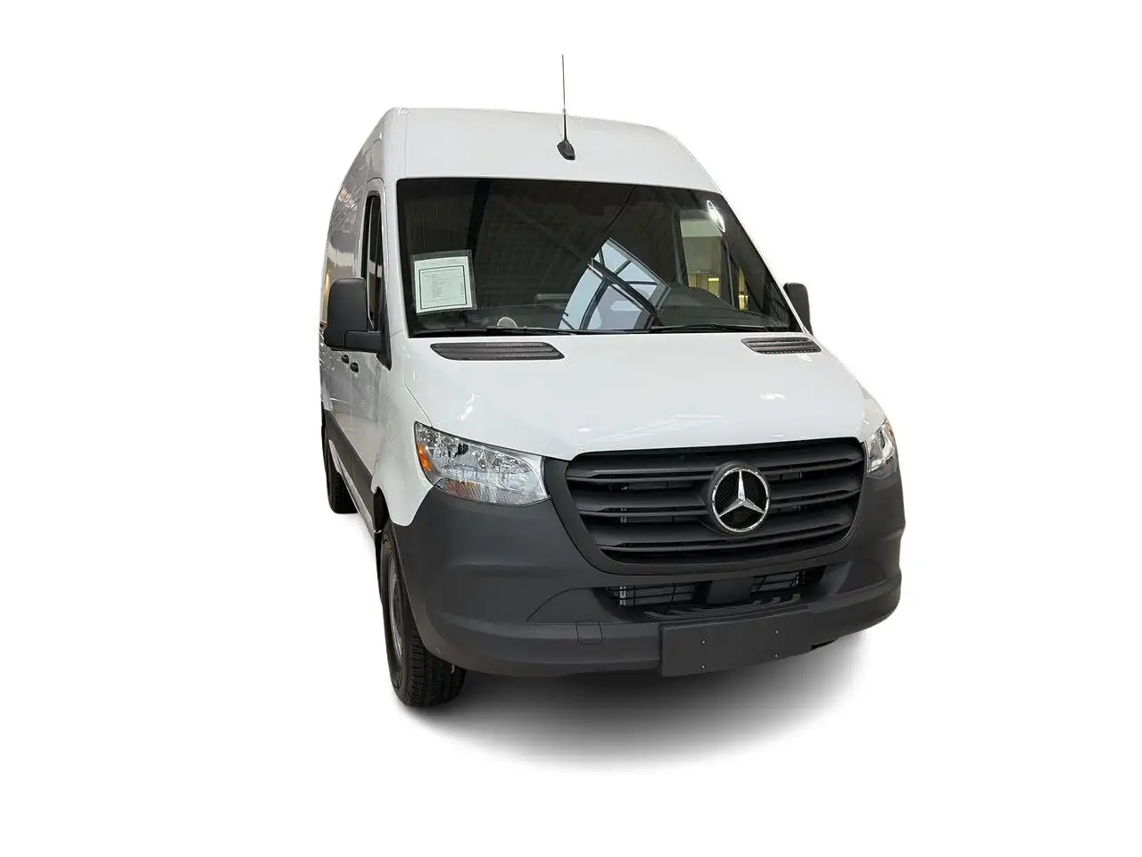 Mercedes-Benz Sprinter снимка Mercedes-Benz Sprinter