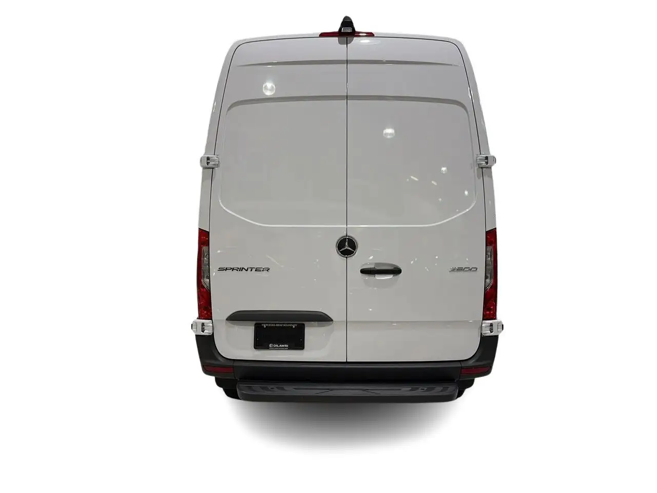 Mercedes-Benz Sprinter снимка Mercedes-Benz Sprinter