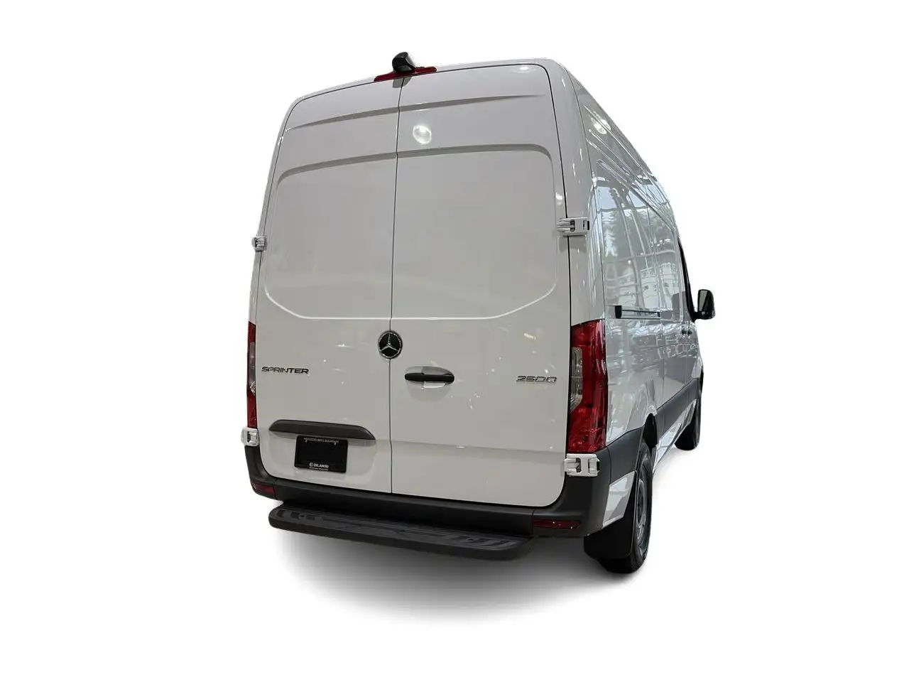 Mercedes-Benz Sprinter снимка Mercedes-Benz Sprinter