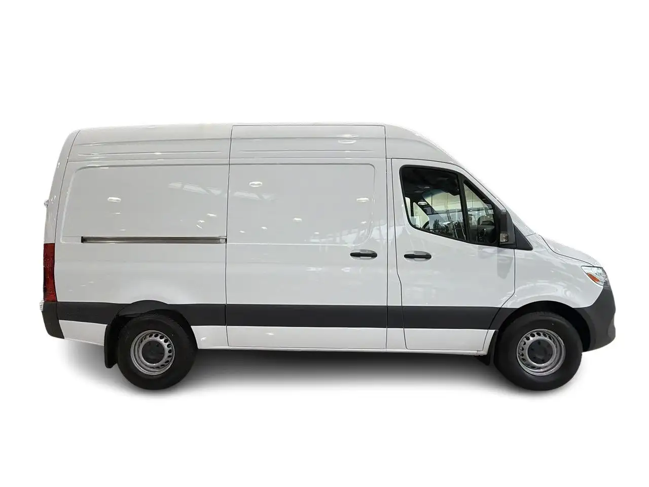 Mercedes-Benz Sprinter снимка Mercedes-Benz Sprinter