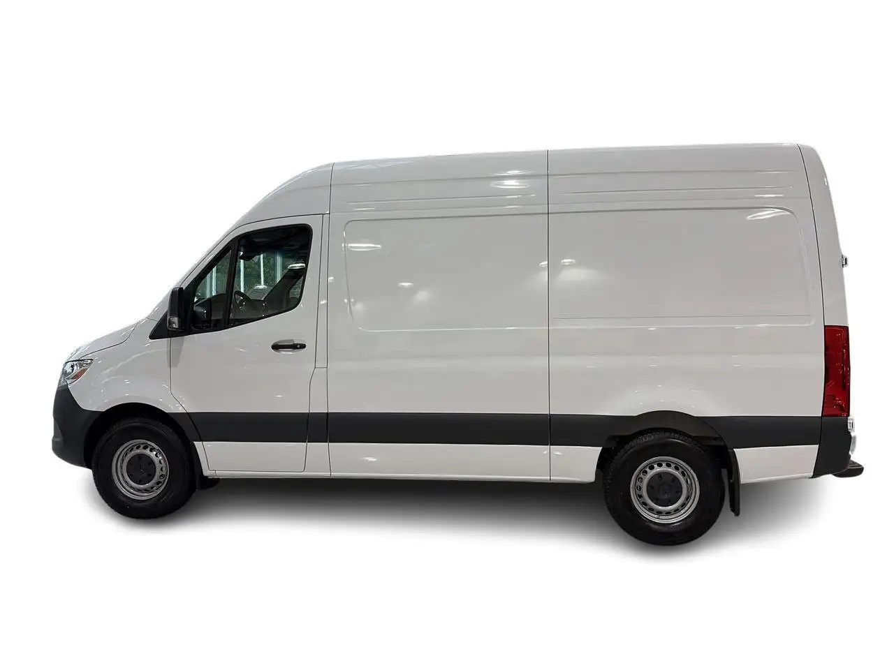 Mercedes-Benz Sprinter снимка Mercedes-Benz Sprinter