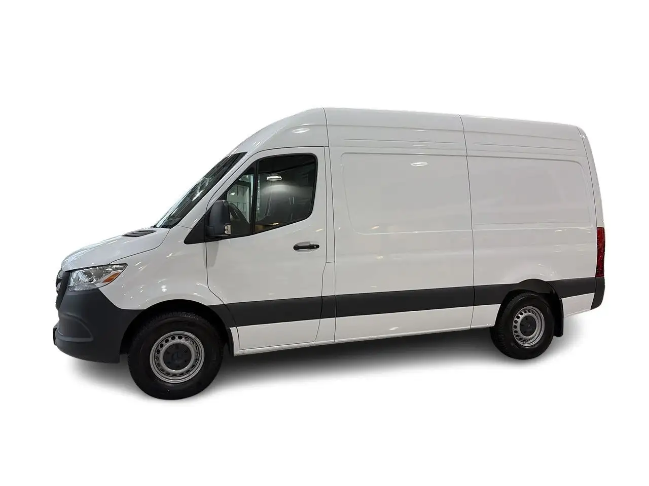 Mercedes-Benz Sprinter снимка Mercedes-Benz Sprinter