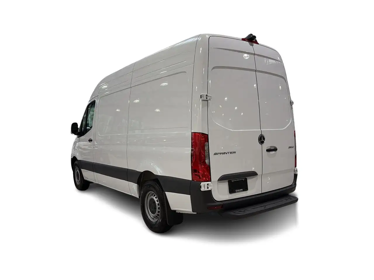 Mercedes-Benz Sprinter снимка Mercedes-Benz Sprinter