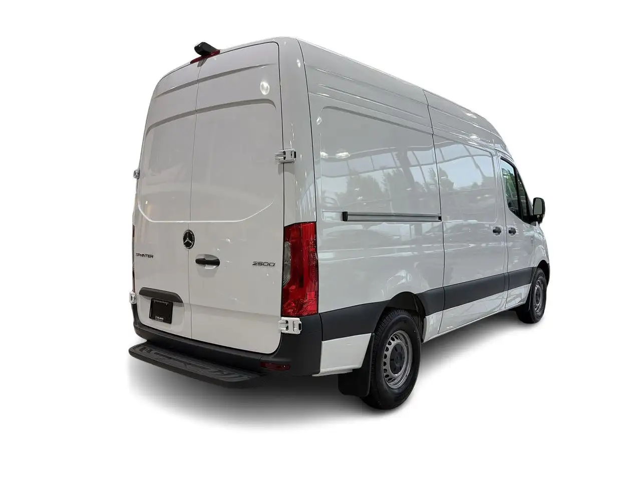 Mercedes-Benz Sprinter снимка Mercedes-Benz Sprinter