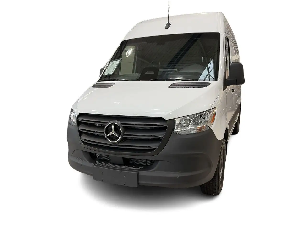 Mercedes-Benz Sprinter снимка Mercedes-Benz Sprinter