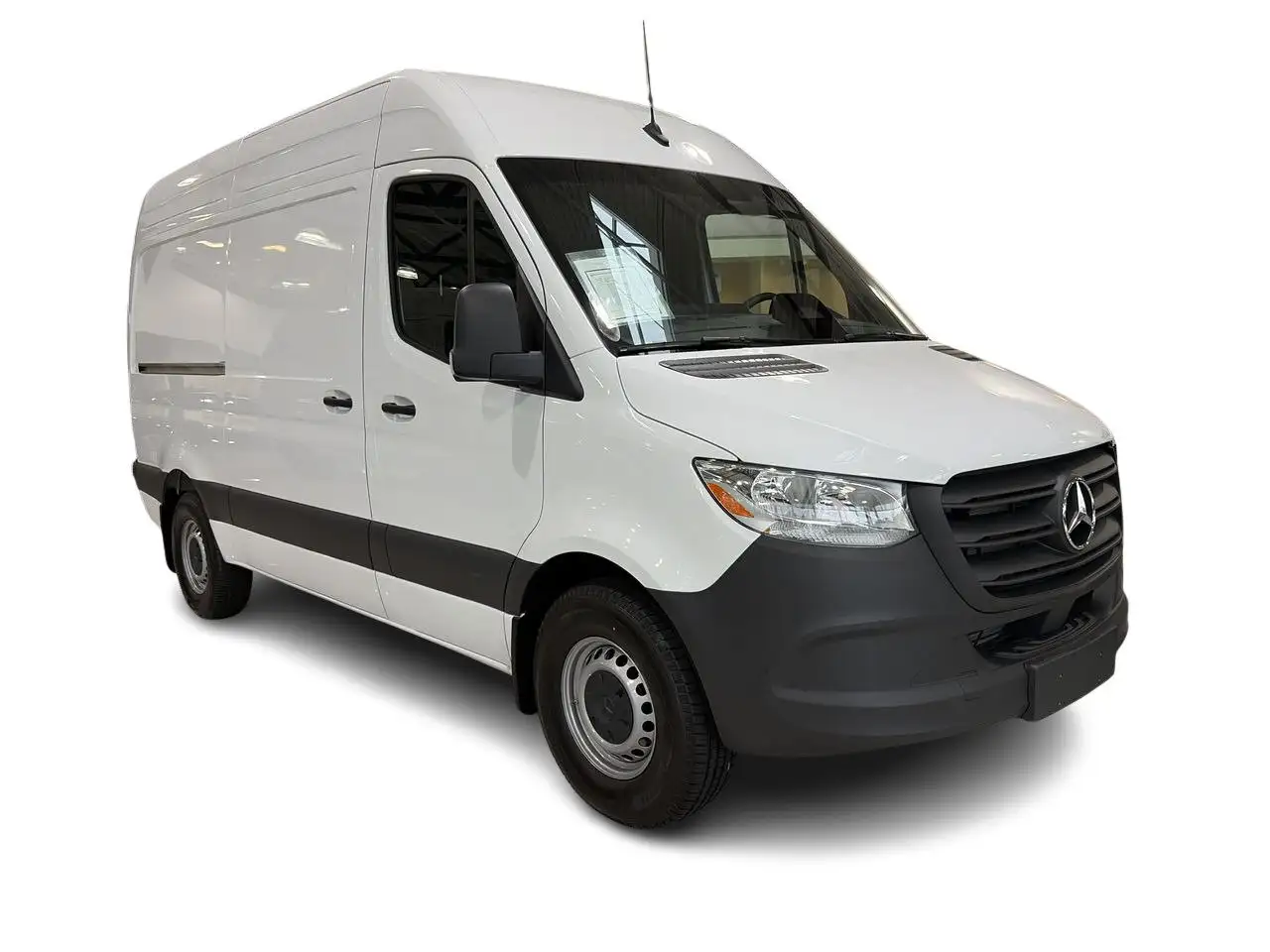 Mercedes-Benz Sprinter снимка Mercedes-Benz Sprinter
