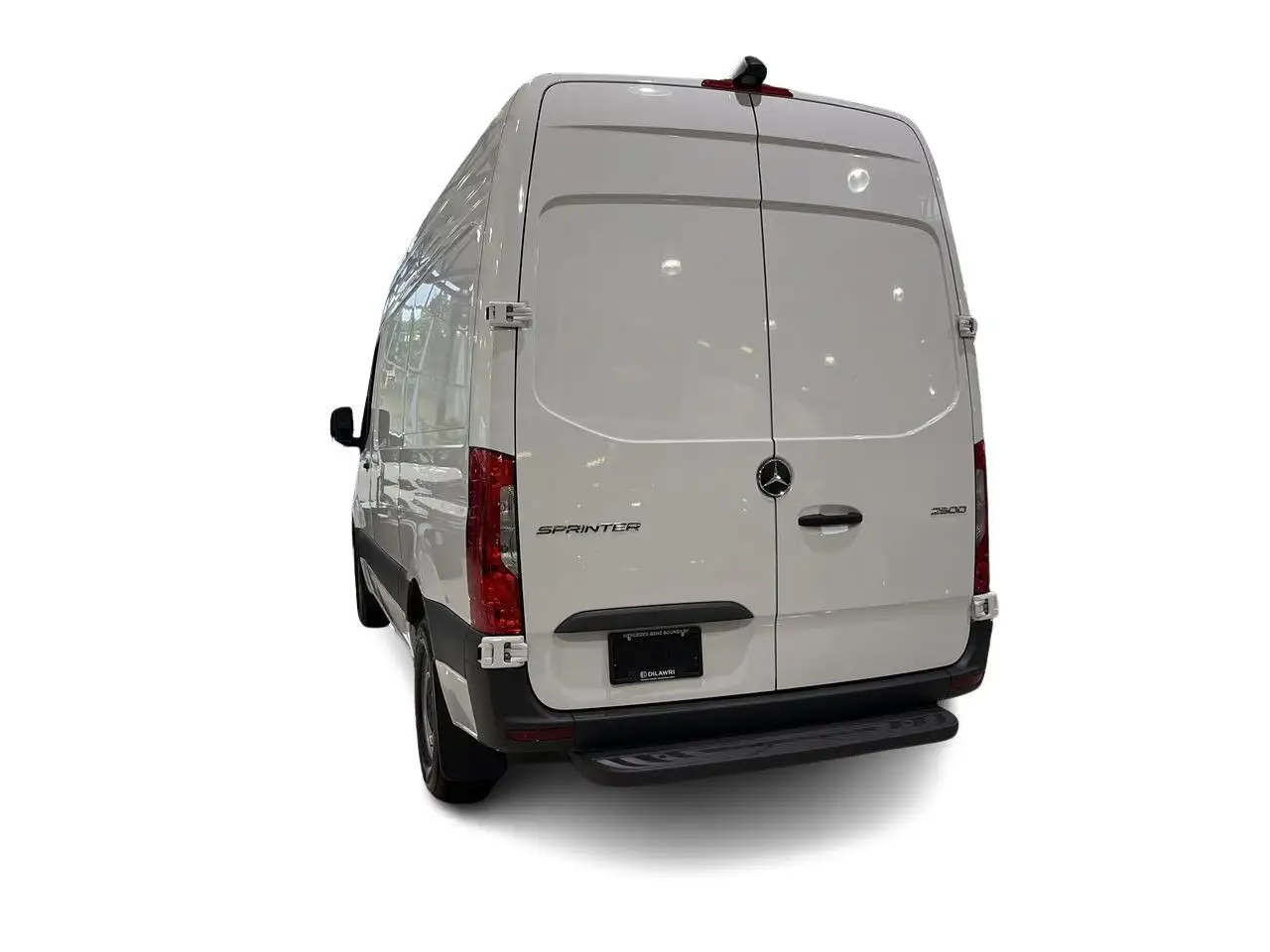 Mercedes-Benz Sprinter снимка Mercedes-Benz Sprinter