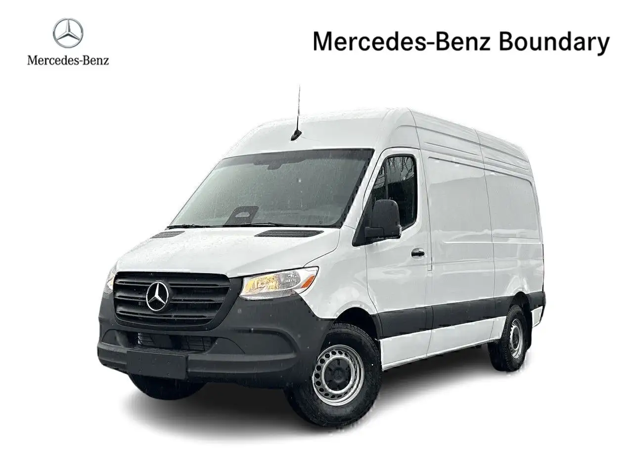 2026 Mercedes-Benz Sprinter