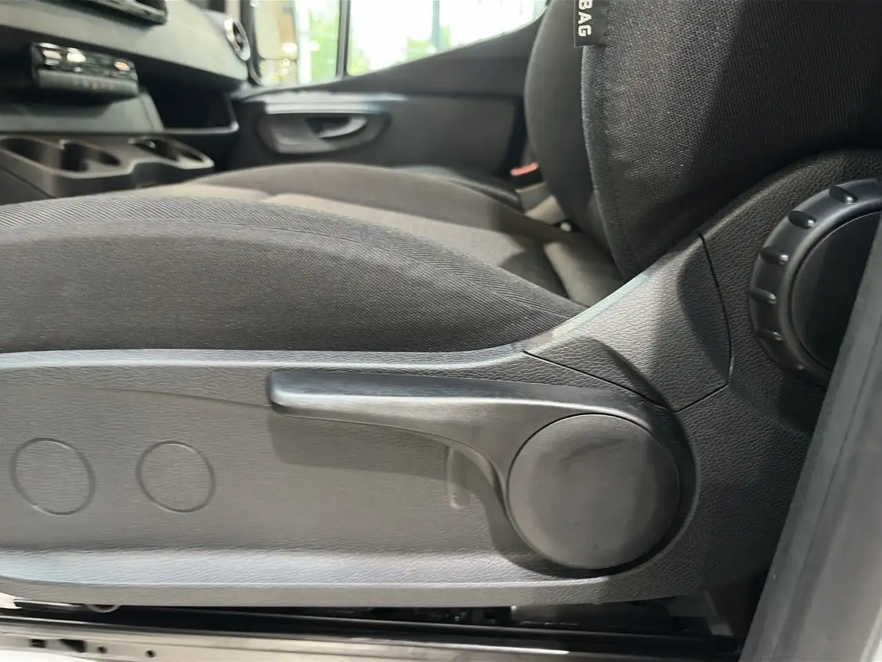 Mercedes-Benz Sprinter снимка Mercedes-Benz Sprinter