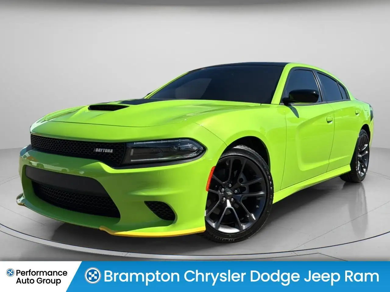 2023 Dodge Charger