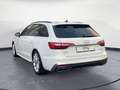 Audi A4 35 TDI S tronic S line Weiß - thumbnail 4