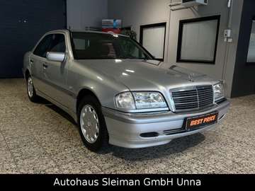 /W202/Elegance/Klima/Alu/Tüv-Neu
