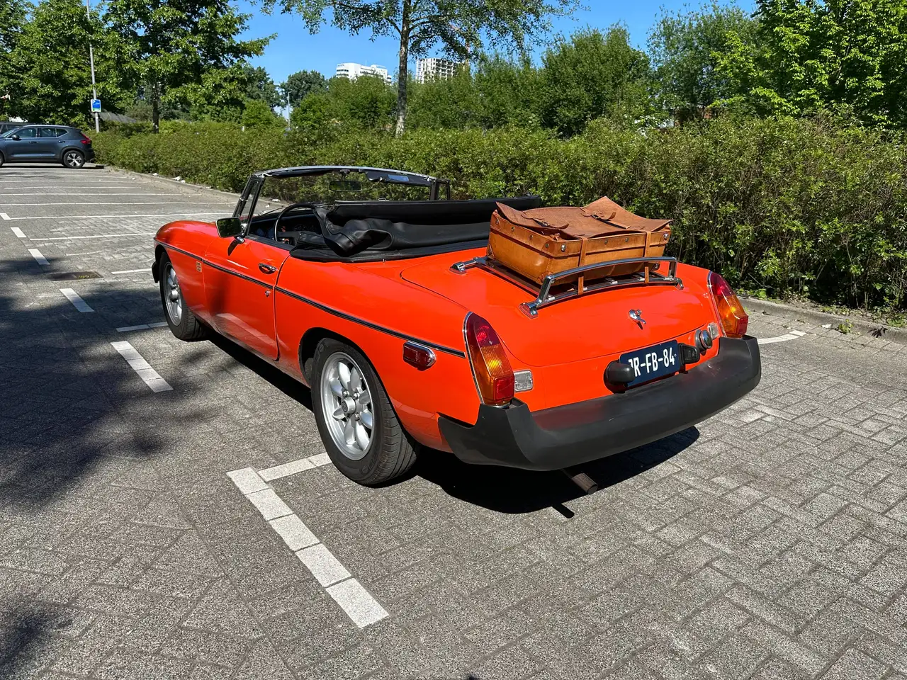 MGF 1.8 Roadster, foto 5