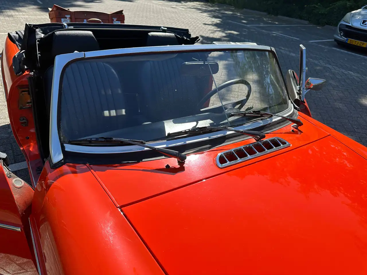 MGF 1.8 Roadster, foto 8