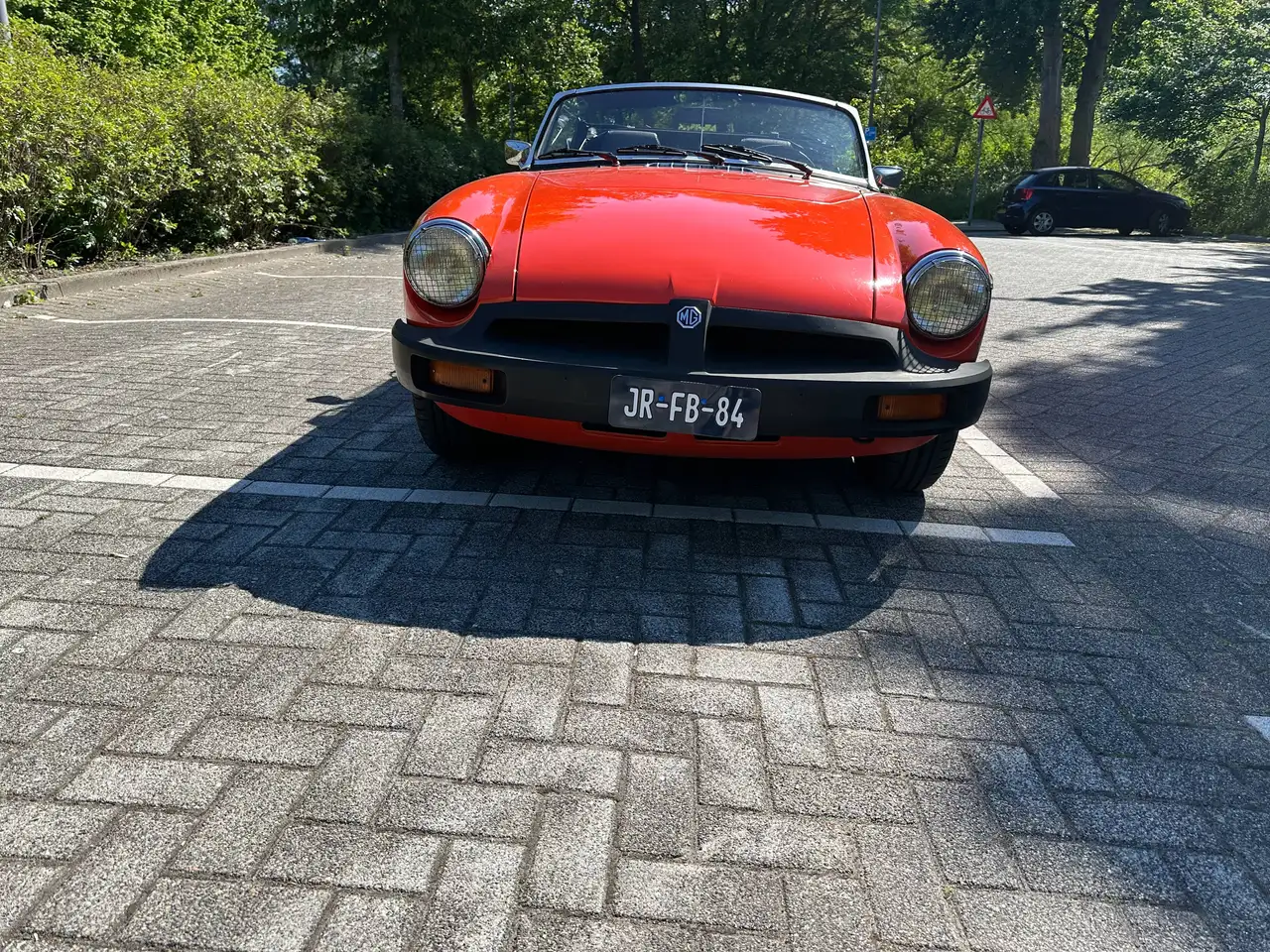 MGF 1.8 Roadster, foto 6