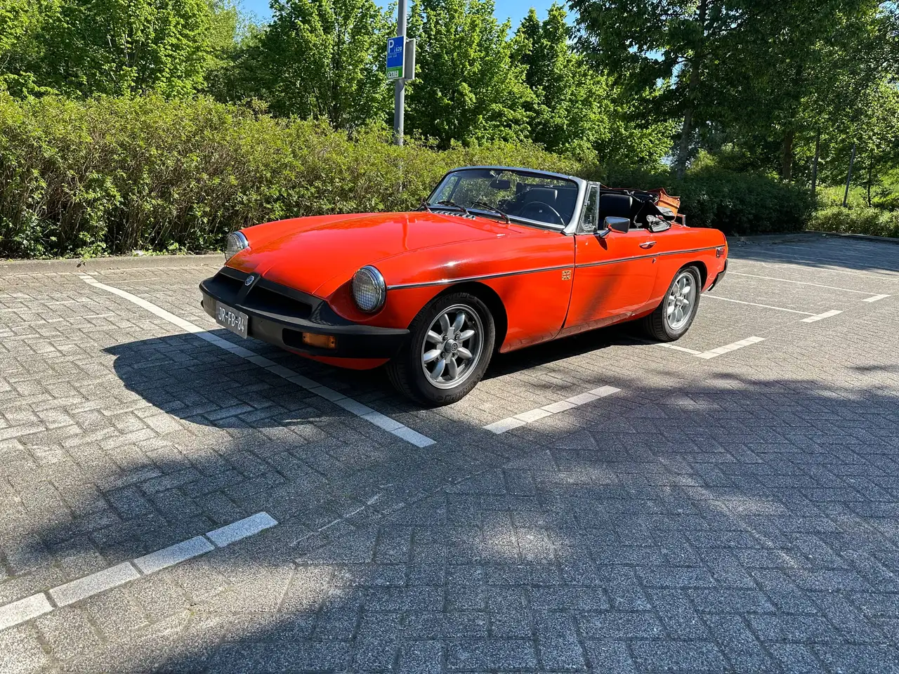 MGF 1.8 Roadster, foto 2