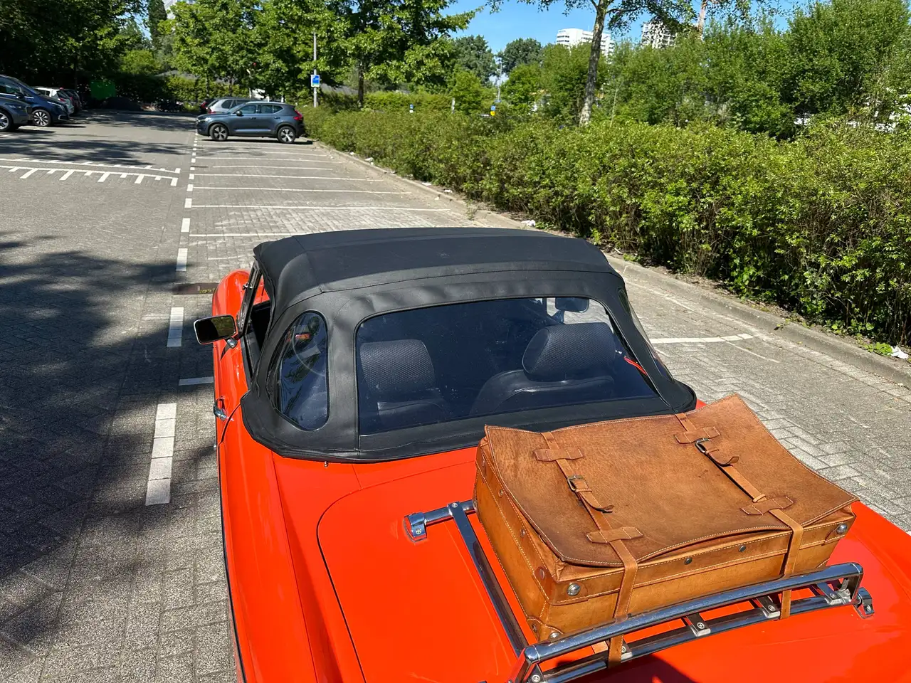 MGF 1.8 Roadster, foto 10