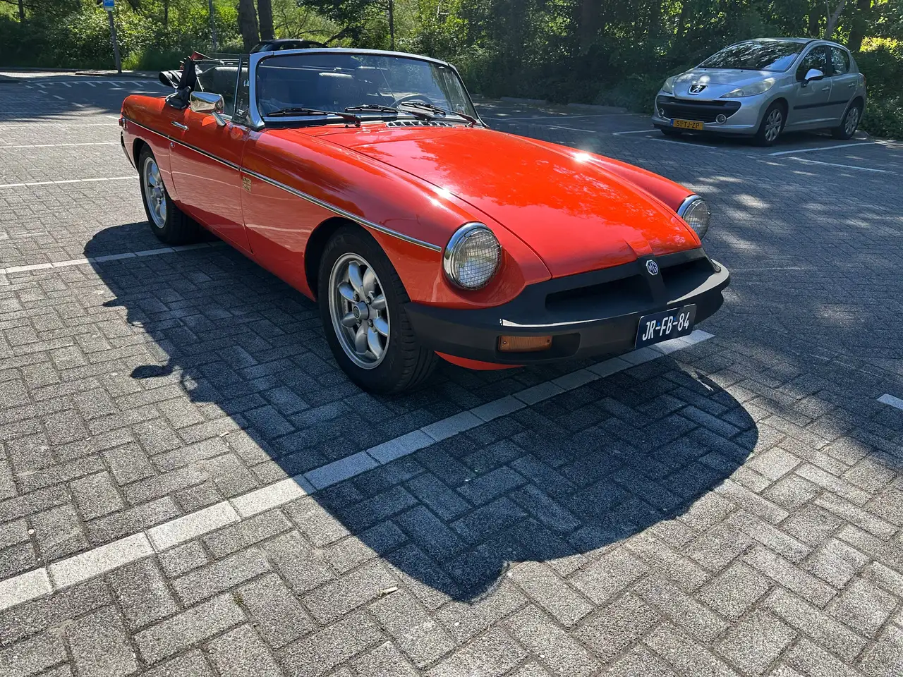 MGF 1.8 Roadster, foto 11