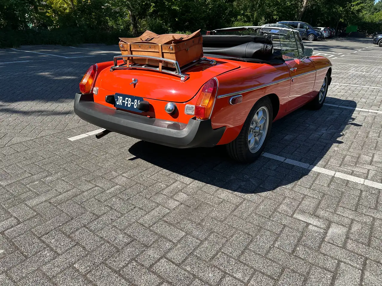 MGF 1.8 Roadster, foto 9