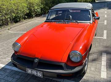 MGF 1.8 Roadster