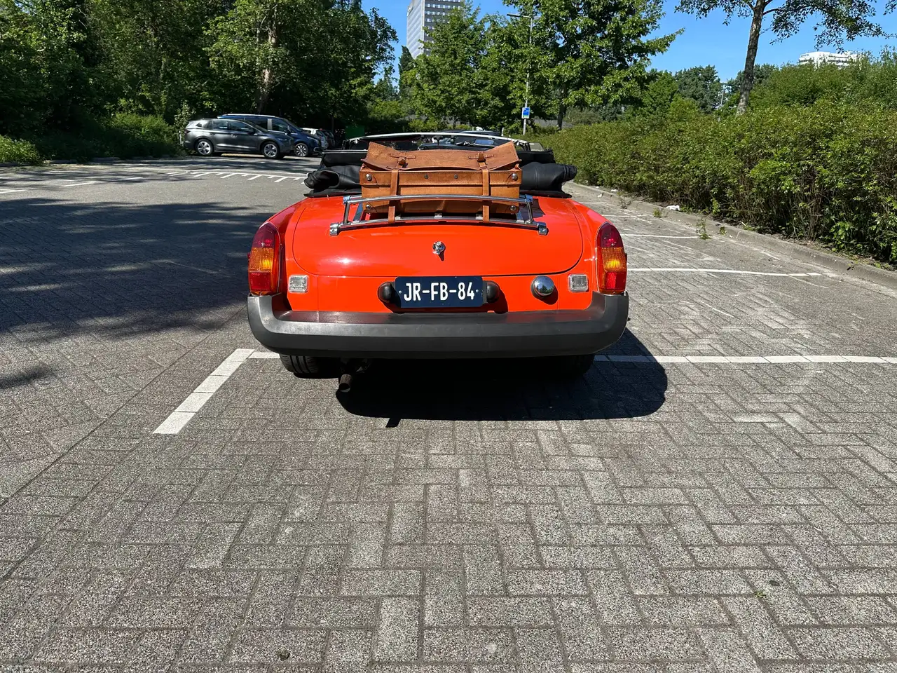 MGF 1.8 Roadster, foto 7
