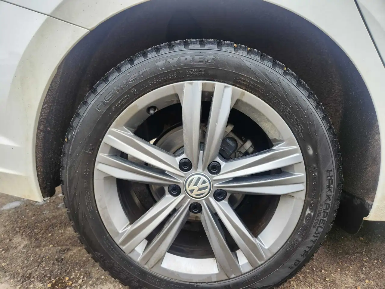Volkswagen Jetta снимка Volkswagen Jetta