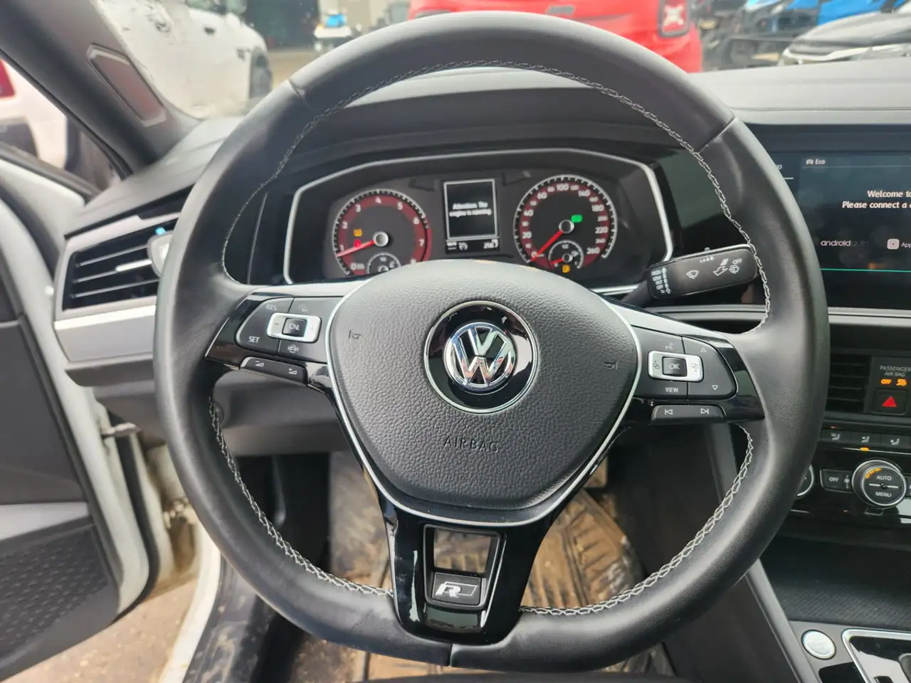 Volkswagen Jetta fotografie Volkswagen Jetta