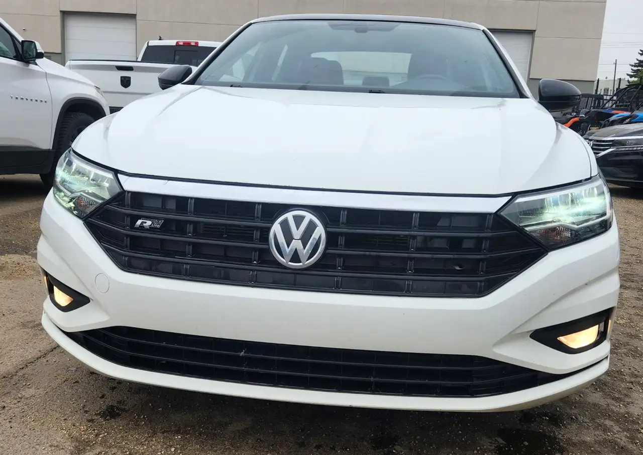 Volkswagen Jetta fotografie Volkswagen Jetta