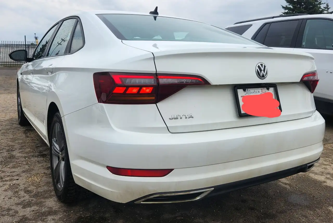 Volkswagen Jetta fotografie Volkswagen Jetta