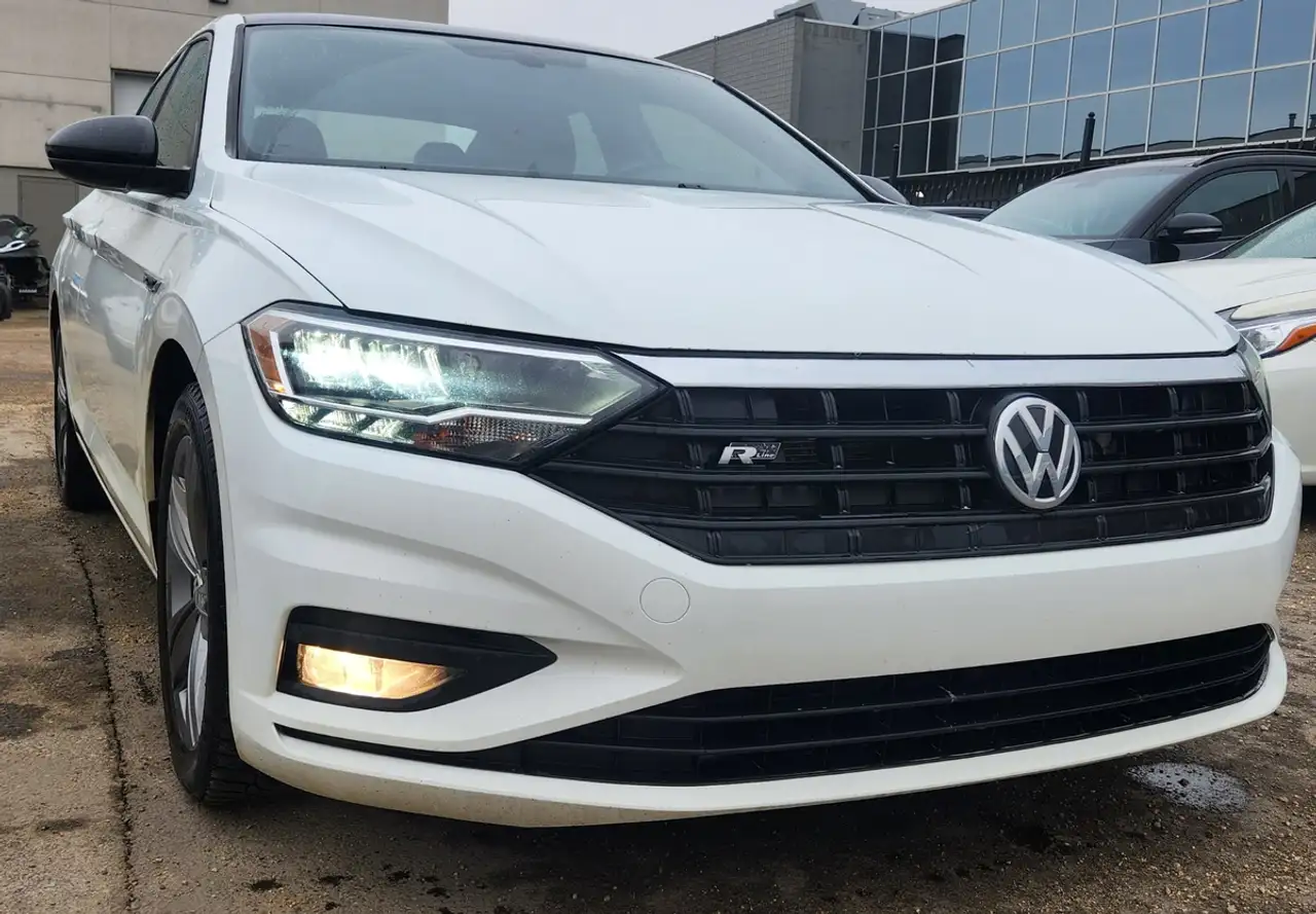 Volkswagen Jetta fotografie Volkswagen Jetta