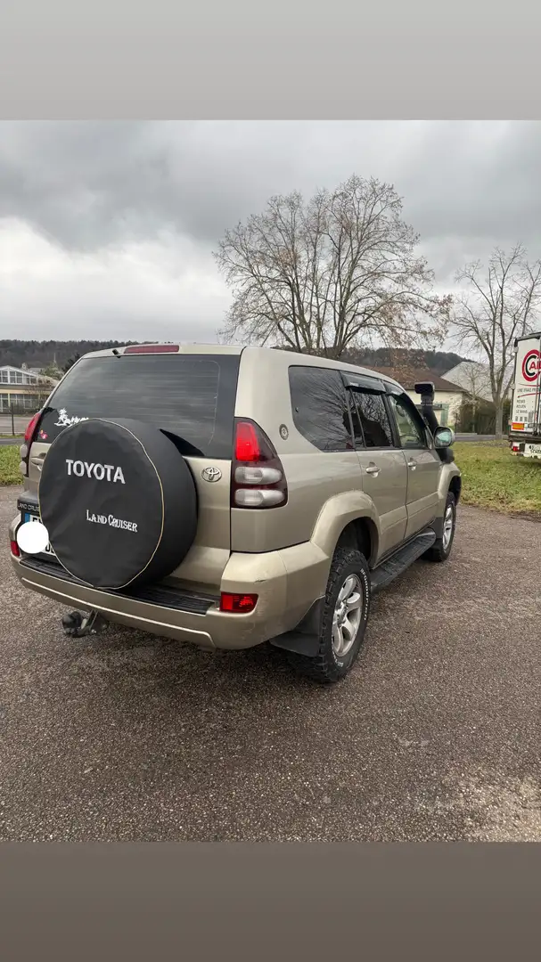 Toyota Land Cruiser Prado BVA VXE - 2