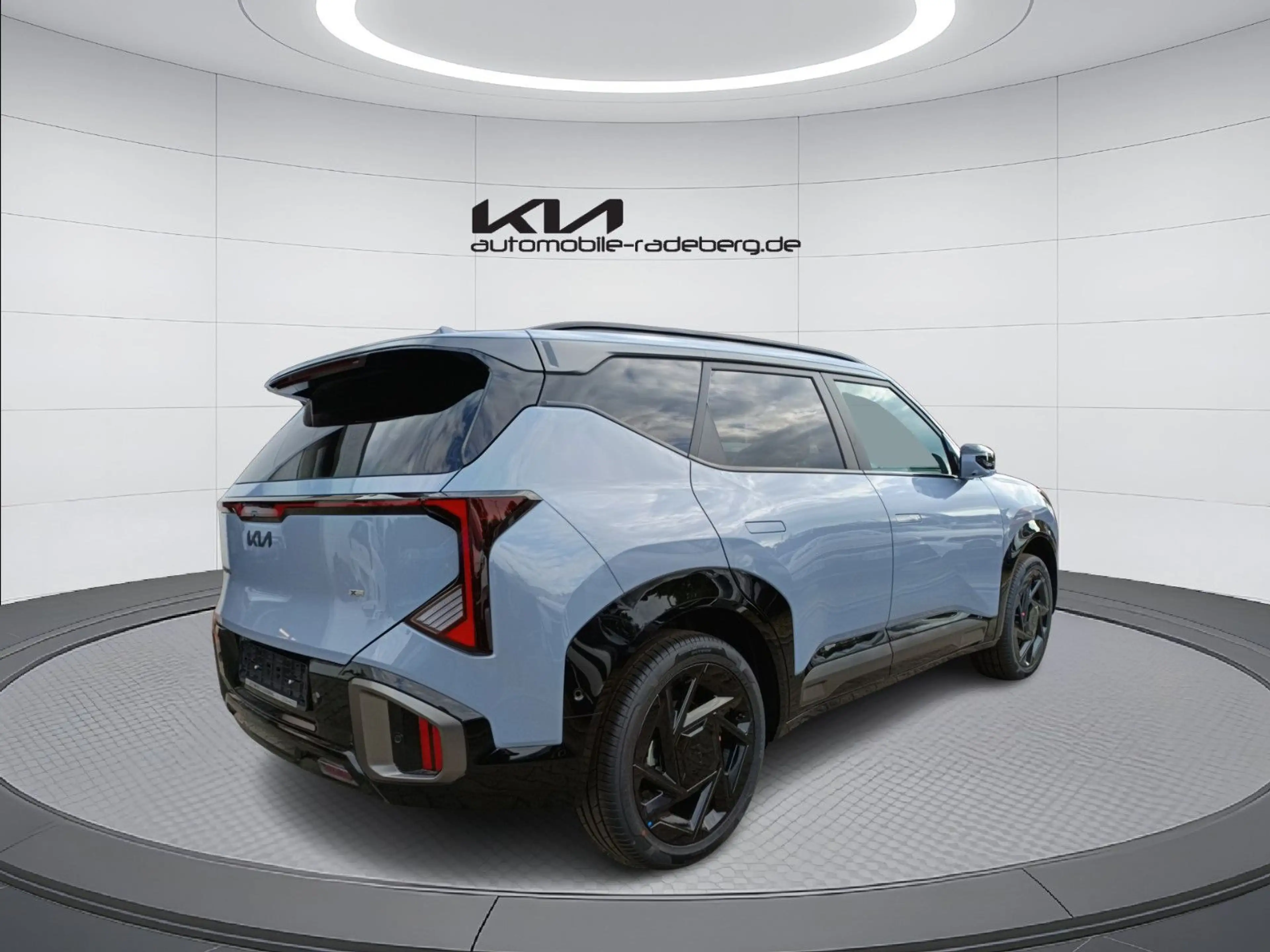 Kia Seltos 132 kW AWD X-Line 180 — photo 4