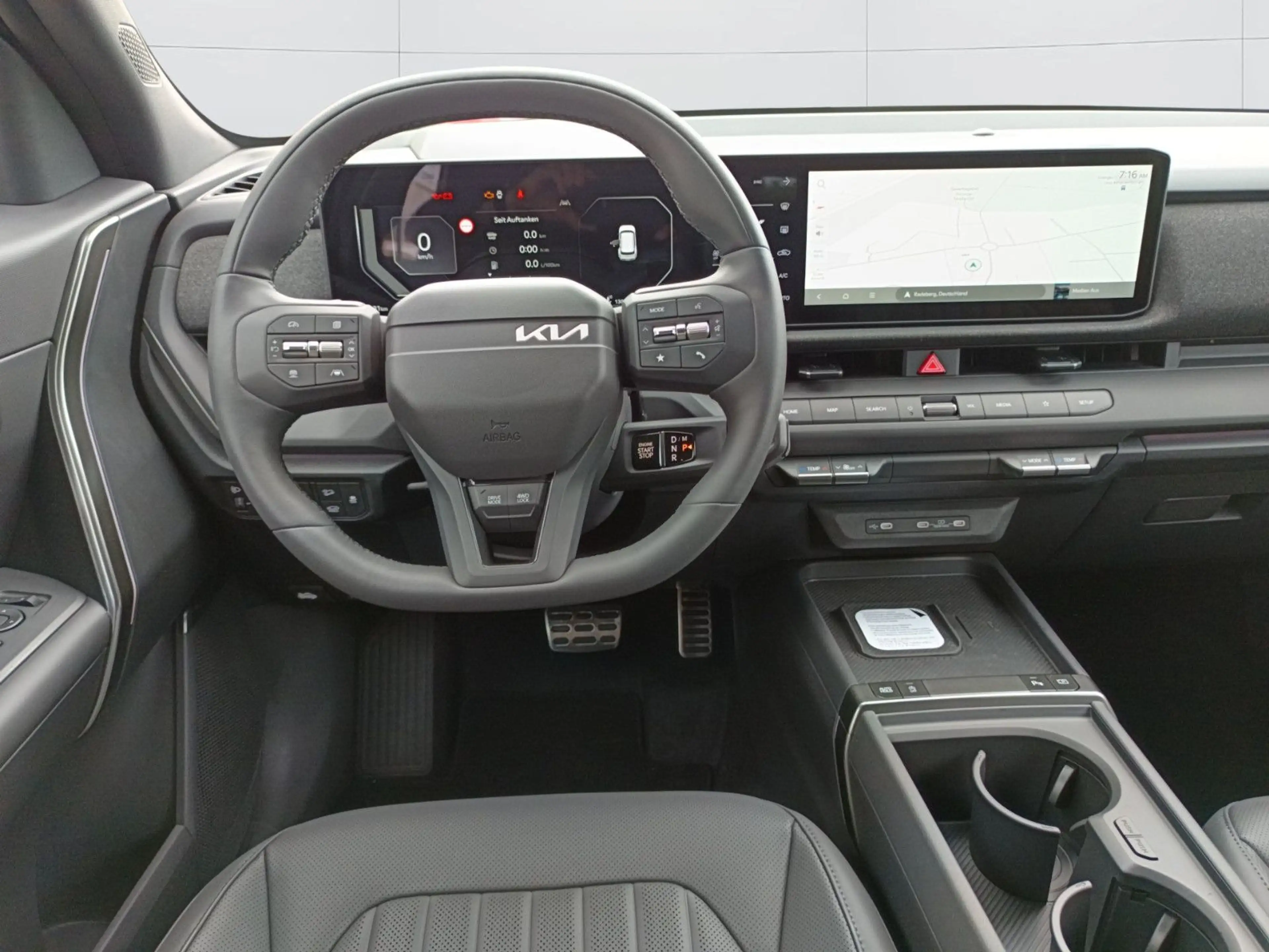 Kia Seltos 132 kW AWD X-Line 180 — photo 9