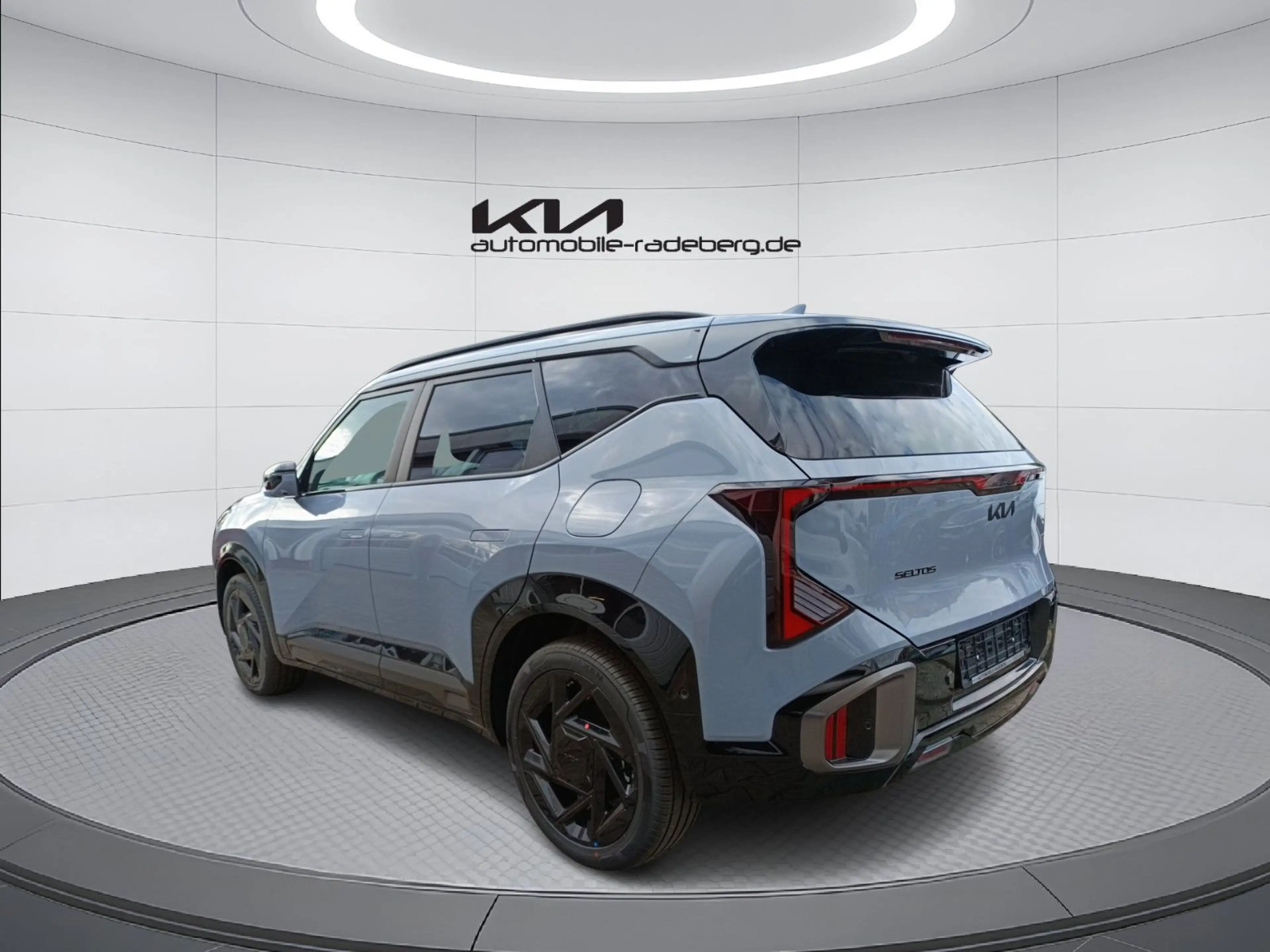 Kia Seltos 132 kW AWD X-Line 180 — photo 3