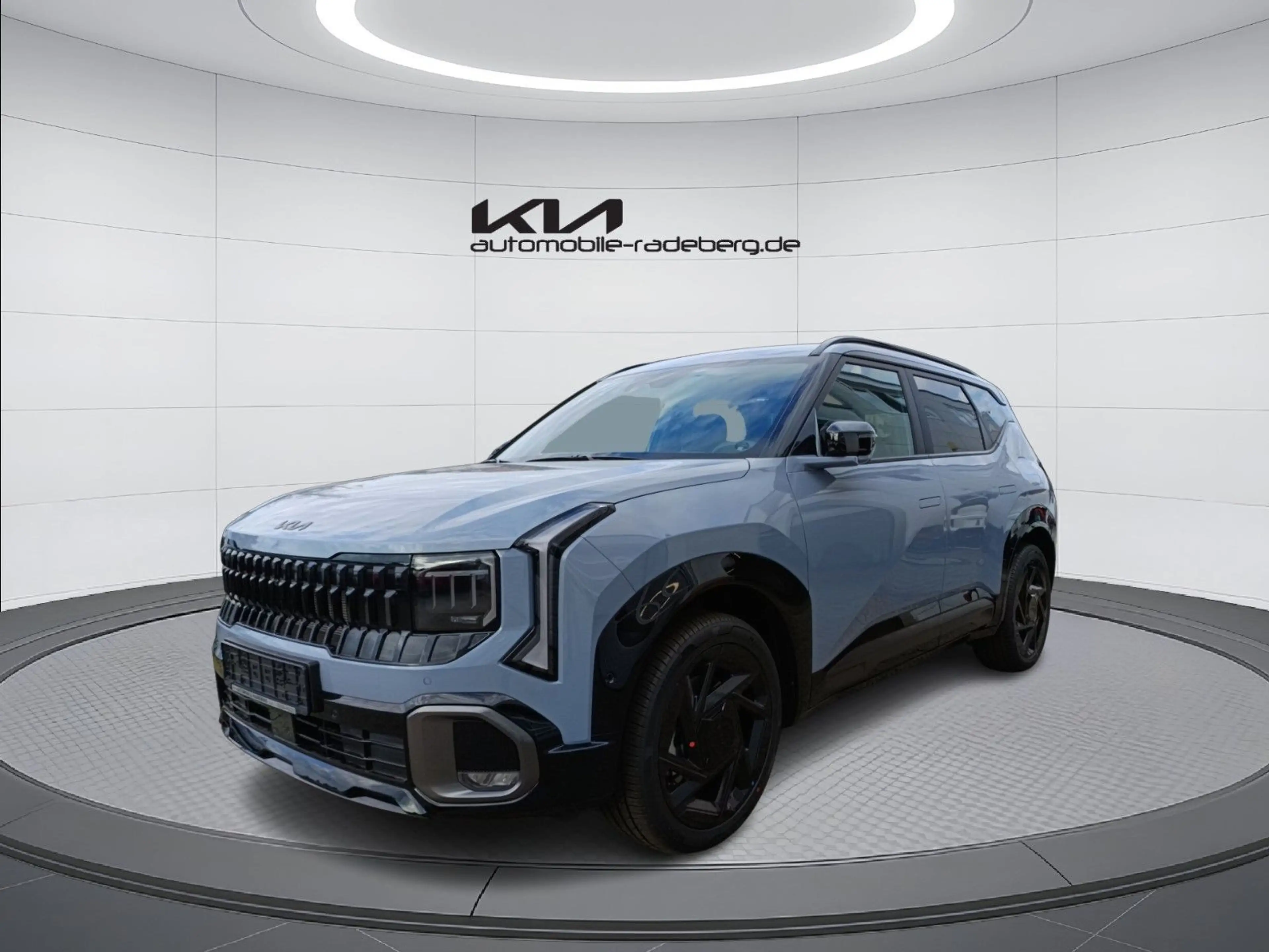 Kia Seltos 132 kW AWD X-Line 180 — photo 2