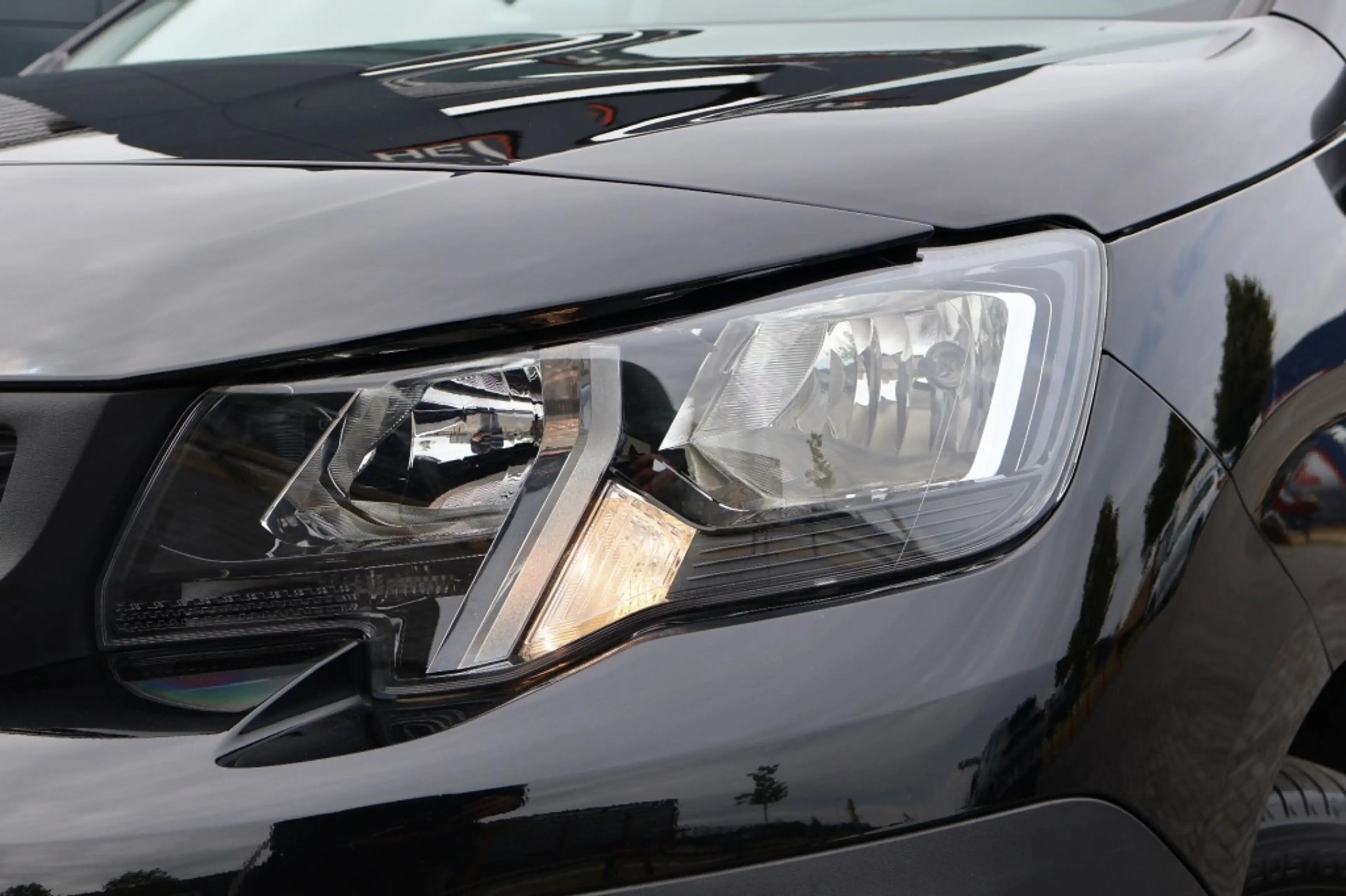 Peugeot Partner 1.5 BlueHDi 100 / Navi / PDC V&A / Camera / Cruise — photo 11