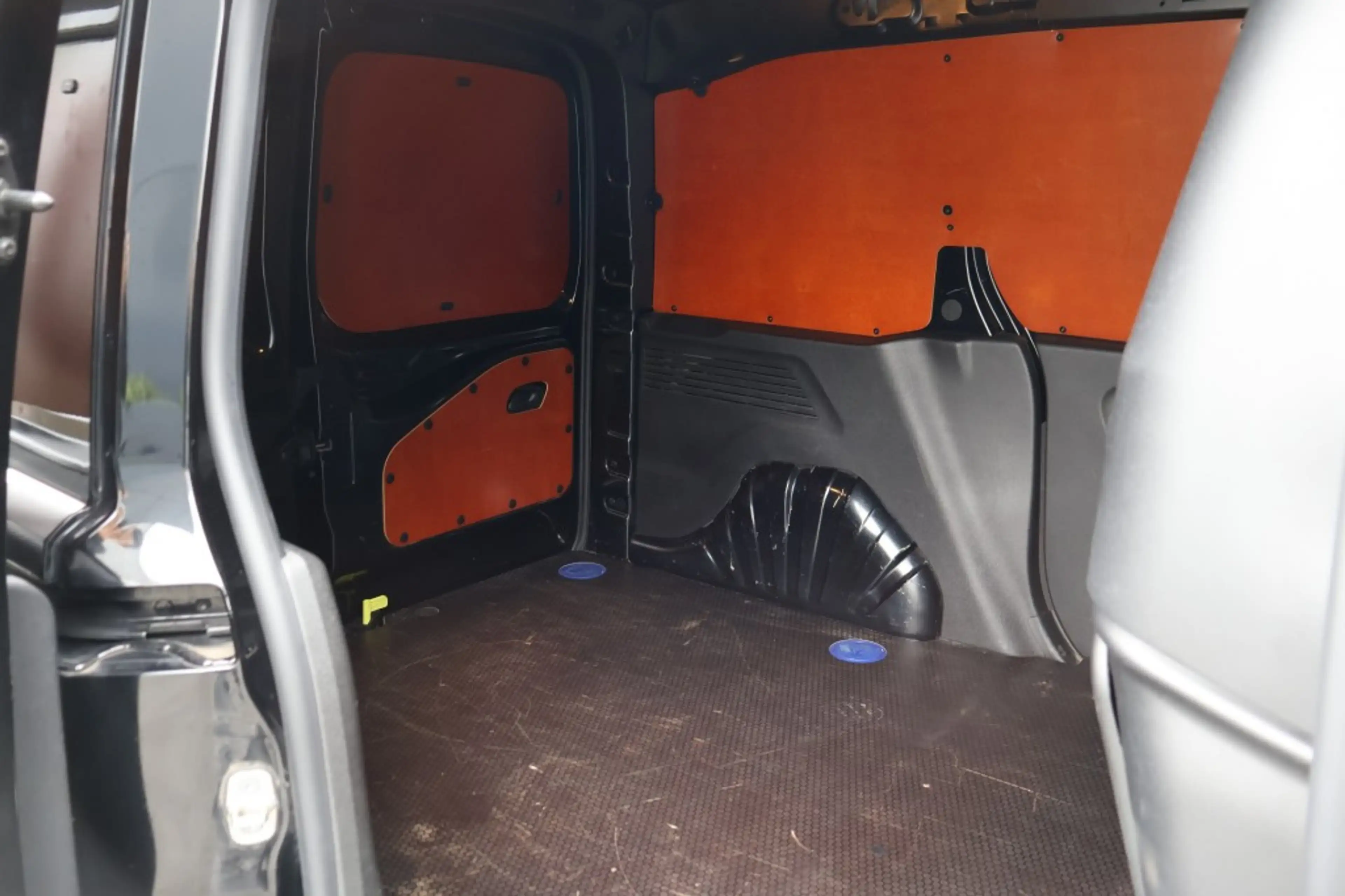 Peugeot Partner 1.5 BlueHDi 100 / Navi / PDC V&A / Camera / Cruise — photo 14