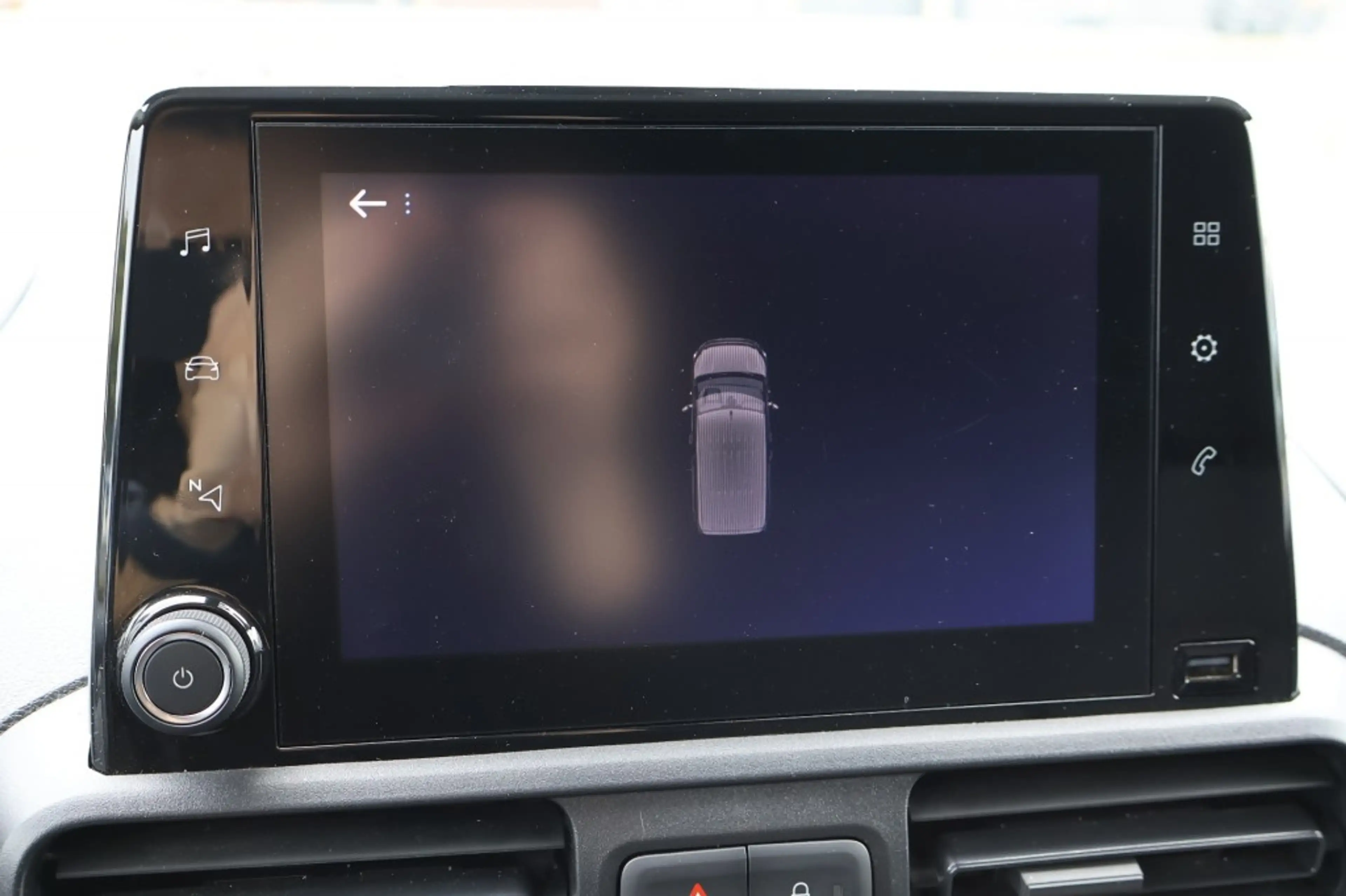 Peugeot Partner 1.5 BlueHDi 100 / Navi / PDC V&A / Camera / Cruise — photo 16