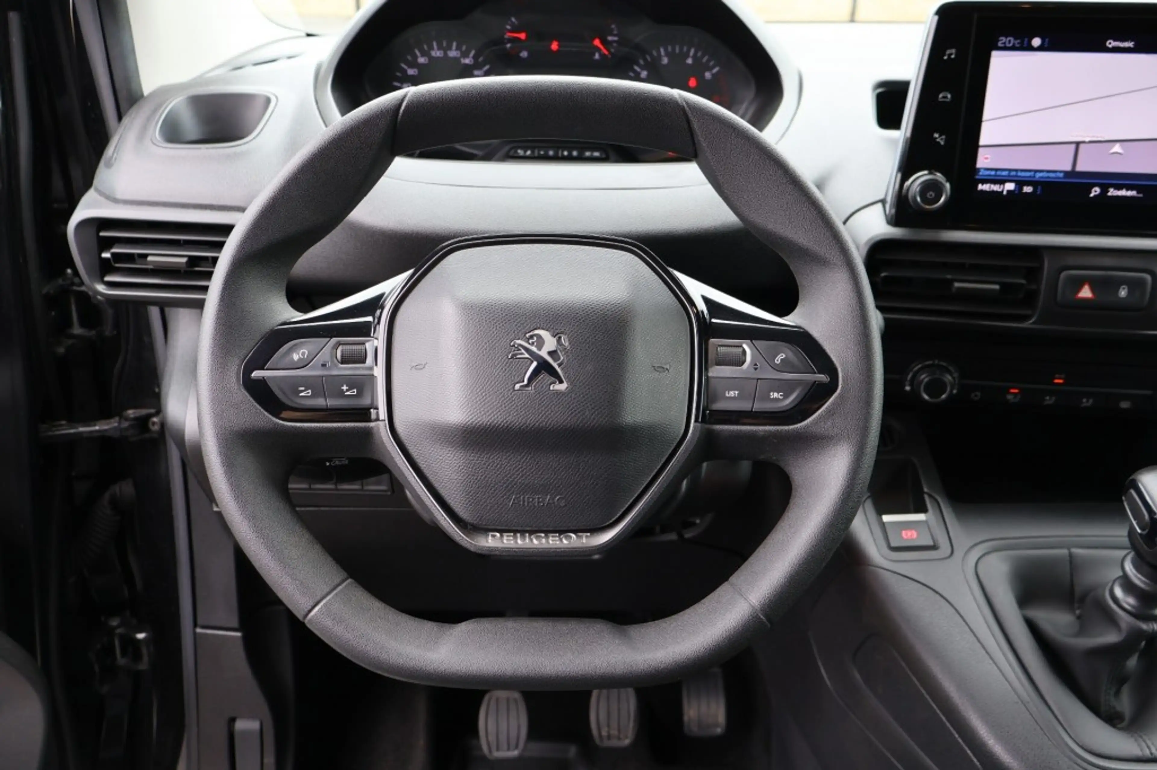 Peugeot Partner 1.5 BlueHDi 100 / Navi / PDC V&A / Camera / Cruise — photo 32