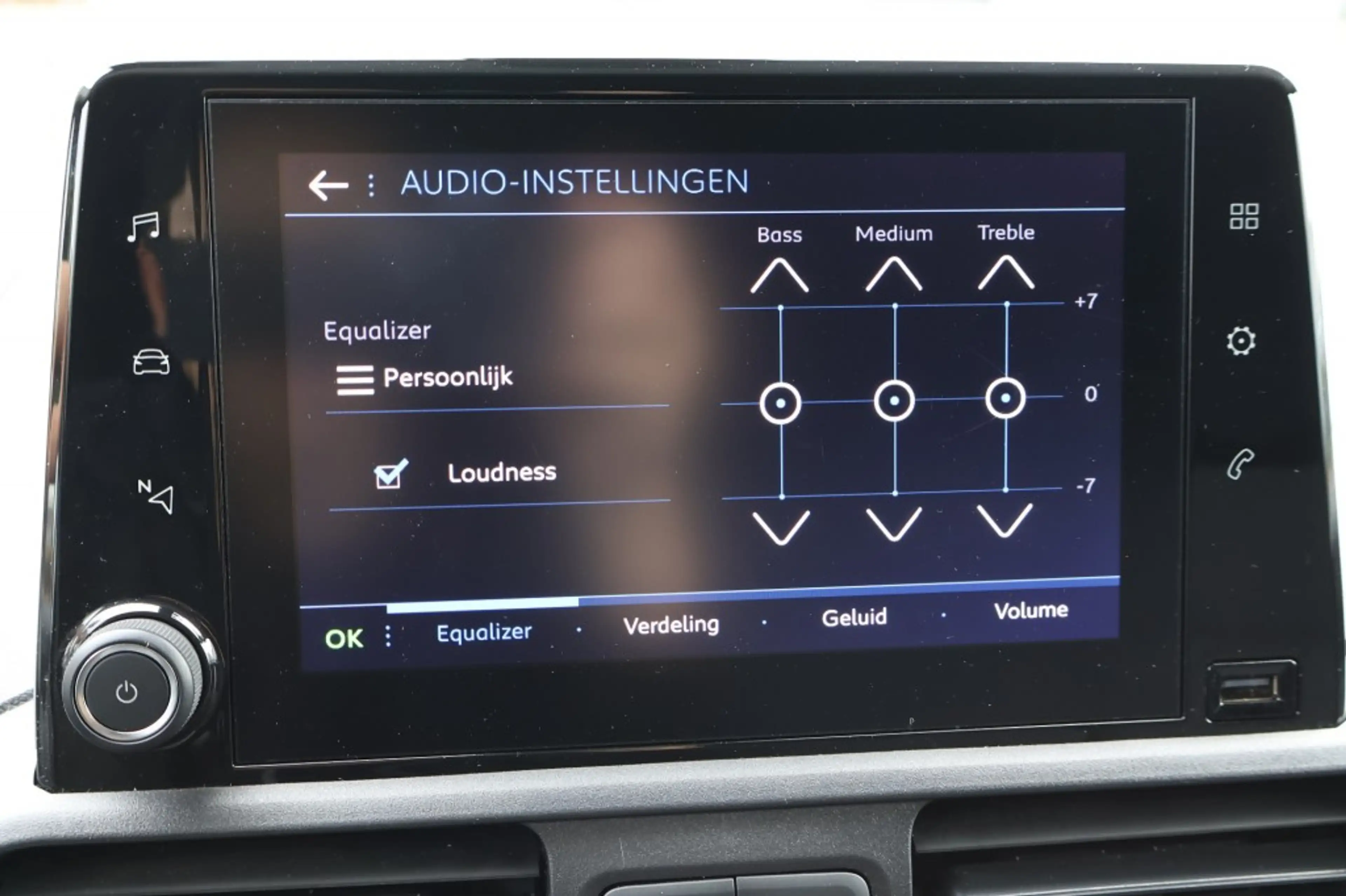 Peugeot Partner 1.5 BlueHDi 100 / Navi / PDC V&A / Camera / Cruise — photo 42
