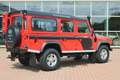 Land Rover Defender 2.5 TD5 110 SW S 27.371 Km. 1e Eigenaar „De Uiver” Rouge - thumbnail 4
