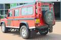 Land Rover Defender 2.5 TD5 110 SW S 27.371 Km. 1e Eigenaar „De Uiver” Rouge - thumbnail 5