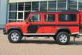 Land Rover Defender 2.5 TD5 110 SW S 27.371 Km. 1e Eigenaar „De Uiver” Rouge - thumbnail 6