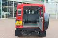 Land Rover Defender 2.5 TD5 110 SW S 27.371 Km. 1e Eigenaar „De Uiver” Rouge - thumbnail 11