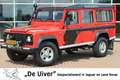Land Rover Defender 2.5 TD5 110 SW S 27.371 Km. 1e Eigenaar „De Uiver” Rouge - thumbnail 1