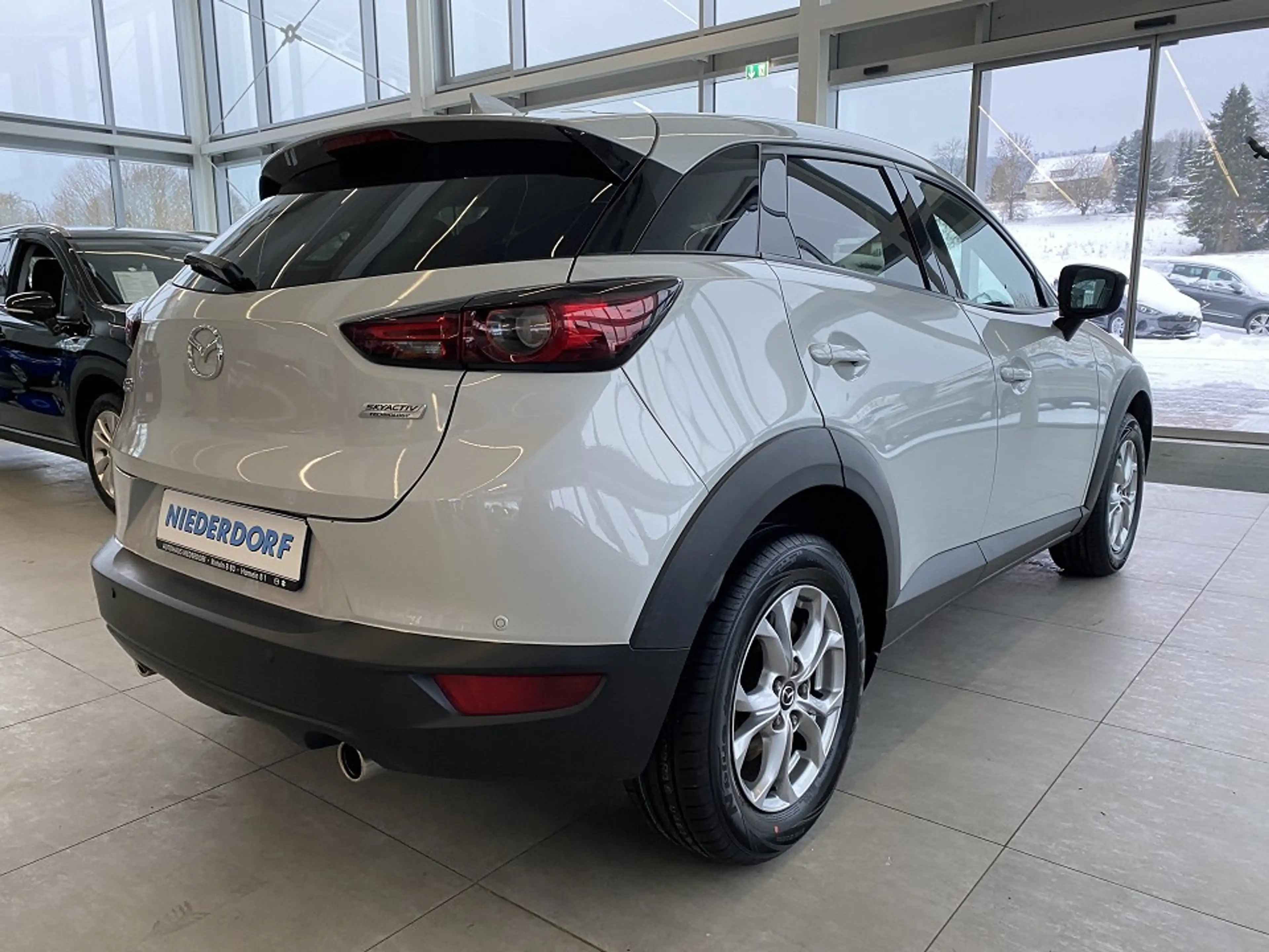 Mazda CX-3 2.0 Exclusive-Line Lic-P LED NAVI — photo 2