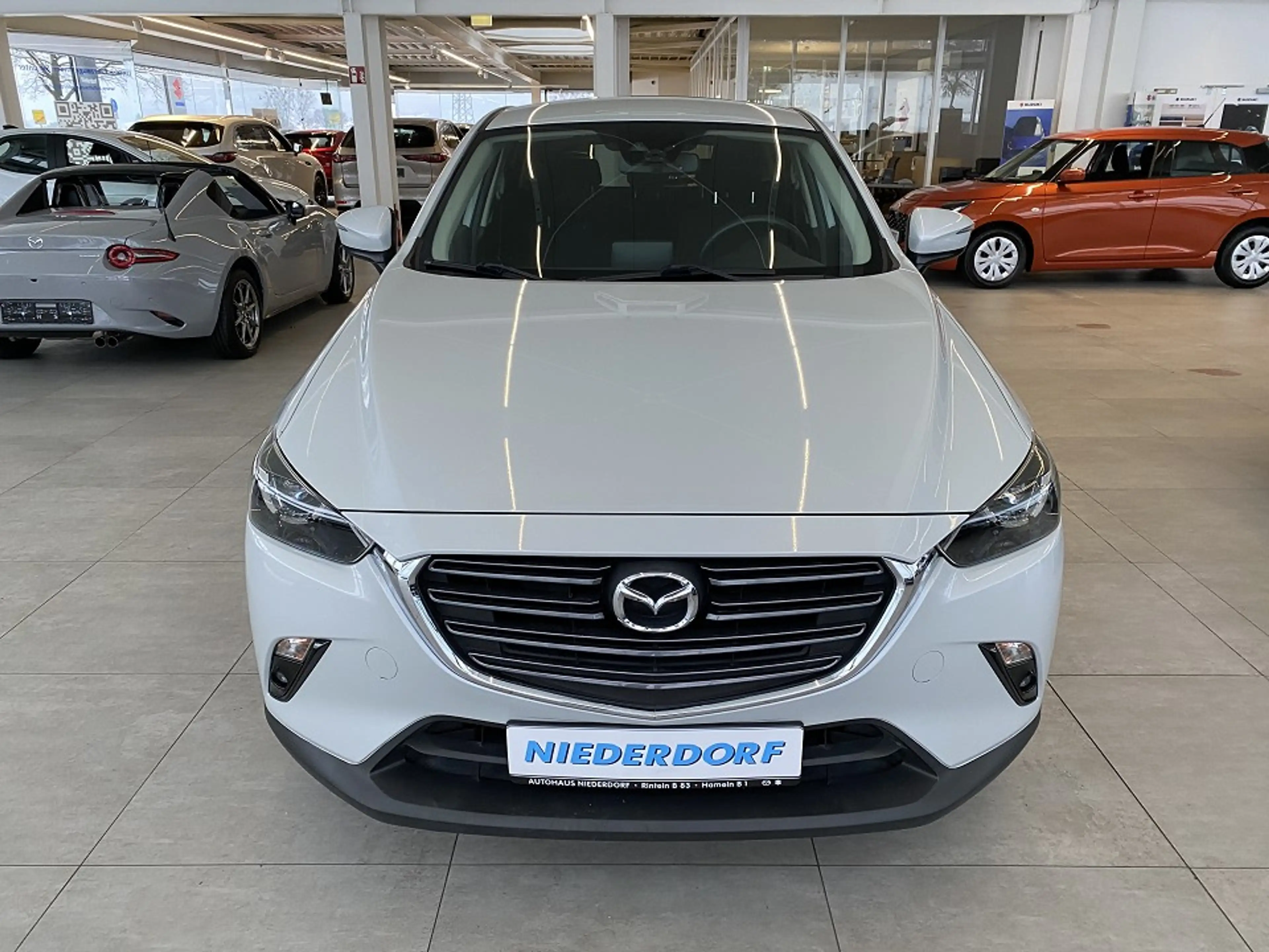 Mazda CX-3 2.0 Exclusive-Line Lic-P LED NAVI — photo 14